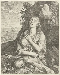 Írta: boetvaardige Maria Magdalena