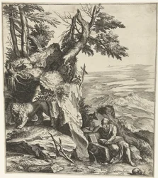 Táj Hieronymus olvasásával