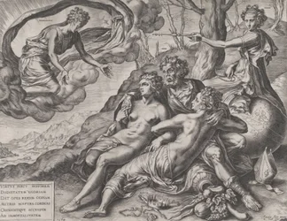Az erény halhatatlan jutalma, 1564.