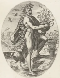 Vertumnus A mezőgazdaság istenei (sorozat címe)