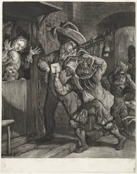 Grootebroeki sorsjáték, 1694