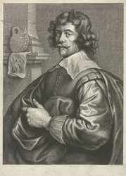 Joannes Meyssens portréja