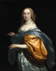 Tulipánné, 1660.