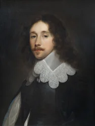 Lucius 2. vikomt Falkland 1610-43, 1640 portréja.