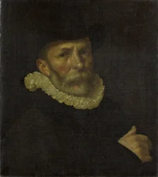 Dirck Barendsz (1534-92), festő