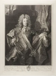 Henning Meyercron portréja