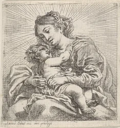 Madonna kedvesen találkozott