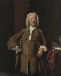 Egy hagyományosan Philips Zweertsként azonosított úriember portréja (1704-1774)