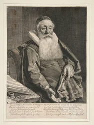 Gellius de Bouma, evangéliumi lelkész Zutphenben