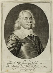 Jacob Westerbaen, Brandwijk ura