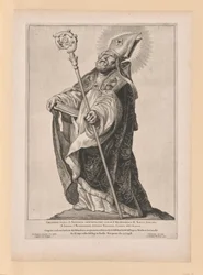 Szent Willebrord, Észak- és Dél-Hollandia szentjei közül