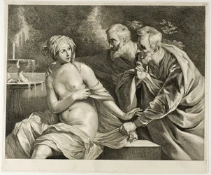 Susanna és a vének, a Reynst kabinettől