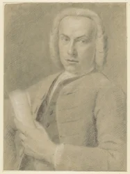Cornelis van Noorde önarcképe