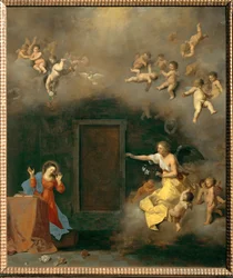 Annunciation (réz)