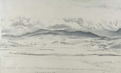 Hegyi panoráma Walesben, Cader Idrisben