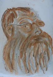 szakállas férfi