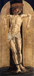 Szent Sebestyén, 1484 körül