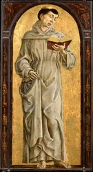 Páduai Szent Antal (1195-1231) Olvasás