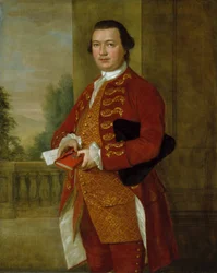Alexander Grant, 1770.