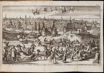 Vologda: Historisch Verhael vagy Beschryving van de Voyagie, 1677