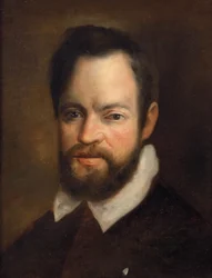 Galileo Galilei portréja.