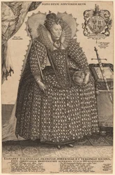 Erzsébet, angol királynő