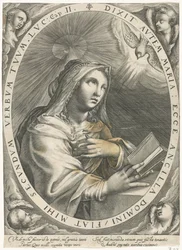 Angyali üdvözlet (Szűz Mária)