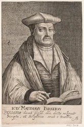 Mathew Parker, Canterbury érseke