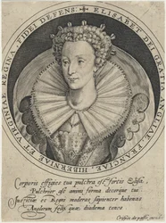 Erzsébet, Anglia királynője