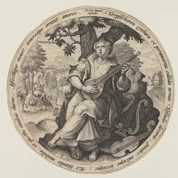 Euterpe, a Múzsákból