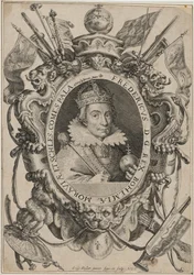 V. Frigyes, pfalzi választófejedelem, cseh király