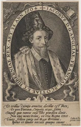 I. Jakab, Anglia királya
