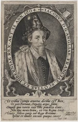I. Jakab angol király
