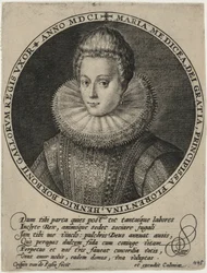 Medici Mária, Franciaország királynéja