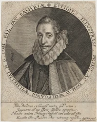 Wolfgang William, pfalzi gróf