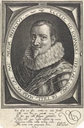 Johann Tserclaes, Tilly grófjának portréja