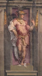 Merkúr, 1556-1557
