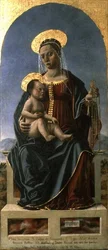 Madonna és gyermeke