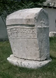 Bogomil sírkő, XIV-XV