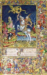 Topuskói Szent György misekönyv, XV-XVI