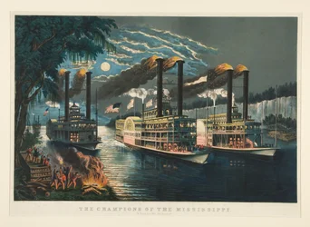 A Mississippi bajnokai