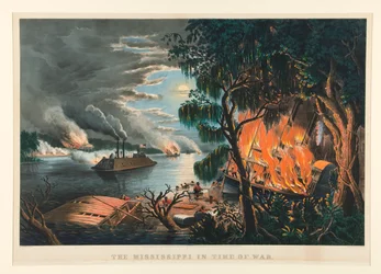 Mississippi háború idején