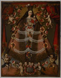 Pomatai Szűzanya, 1675