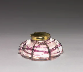 Inkwell, Pallme-King & Habel, 1899 körül