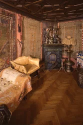 Chateau - Hárem kenderfarm