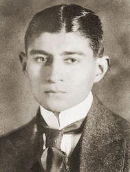 Franz Kafka portréja (1883-1924)