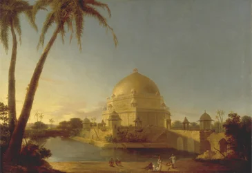 Sher Shah sírja, Sasaram, Bihar