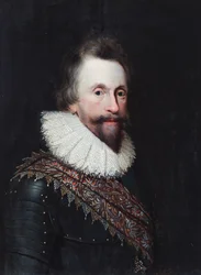 Henry Wriothesley, Southampton 3. grófjának portréja (olaj, tábla)