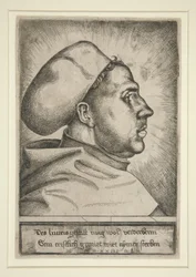Luther Márton, 1523