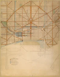 111. tábla a Chicago tervéből